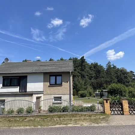 Haus Zur Sonne Villa Markisch Buchholz Buitenkant foto