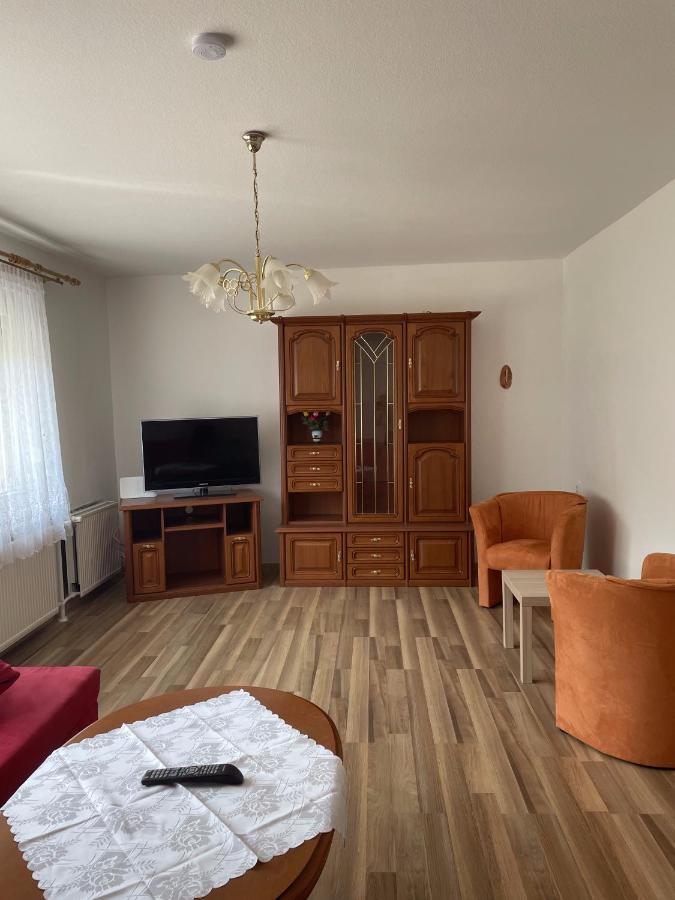 Haus Zur Sonne Villa Markisch Buchholz Buitenkant foto