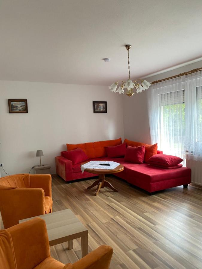 Haus Zur Sonne Villa Markisch Buchholz Buitenkant foto